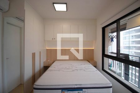 Suíte de kitnet/studio à venda com 1 quarto, 30m² em Sumaré, São Paulo