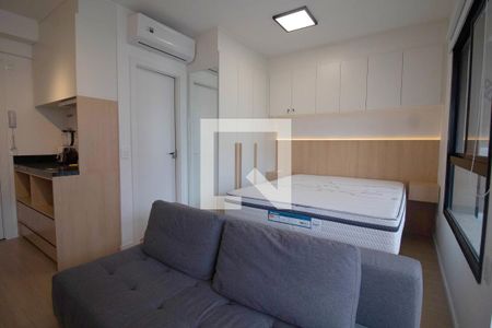 Suíte de kitnet/studio à venda com 1 quarto, 30m² em Sumaré, São Paulo