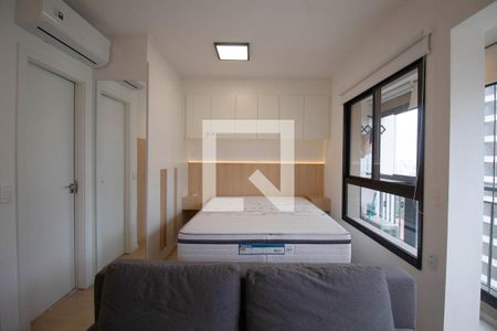 Suíte de kitnet/studio à venda com 1 quarto, 30m² em Sumaré, São Paulo