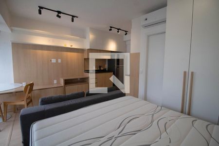 Suíte de kitnet/studio à venda com 1 quarto, 30m² em Sumaré, São Paulo