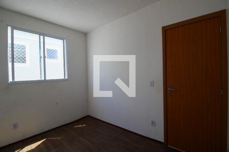 Quarto de apartamento para alugar com 2 quartos, 49m² em Caguaçu, Sorocaba