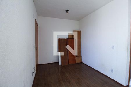 Sala de apartamento para alugar com 2 quartos, 49m² em Caguaçu, Sorocaba