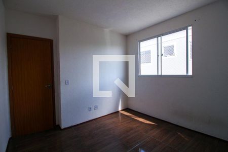 Quarto 2 de apartamento para alugar com 2 quartos, 49m² em Caguaçu, Sorocaba