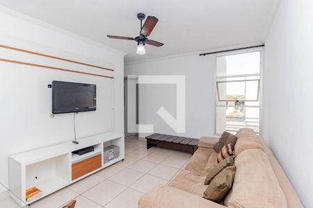 Sala de apartamento para alugar com 2 quartos, 55m² em Palmeiras de São José, São José dos Campos