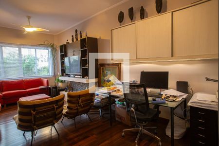 Sala de apartamento para alugar com 3 quartos, 95m² em Bela Vista, São Paulo