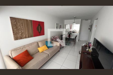 Apartamento à venda com 72m², 3 quartos e 1 vagaSala 