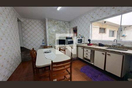 Casa à venda com 3 quartos, 260m² em Vila Vivaldi, São Bernardo do Campo