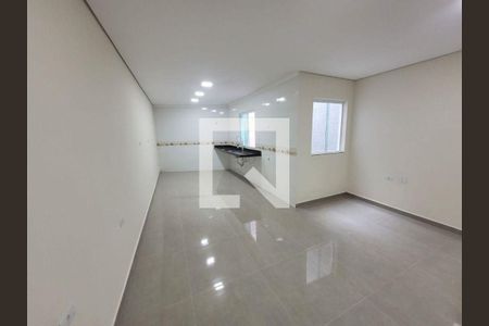 Apartamento à venda com 3 quartos, 140m² em Utinga, Santo André