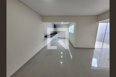 Apartamento à venda com 3 quartos, 140m² em Utinga, Santo André