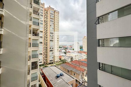 Vista de kitnet/studio para alugar com 1 quarto, 31m² em Santana, São Paulo
