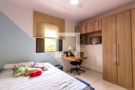 Suíte 1 de casa à venda com 3 quartos, 166m² em Bussocaba, Osasco