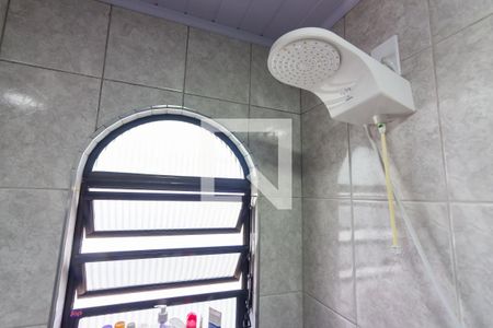 Banheiro da Suíte de casa à venda com 3 quartos, 166m² em Bussocaba, Osasco