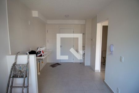 Sala de apartamento para alugar com 2 quartos, 38m² em Fazenda Aricanduva, São Paulo