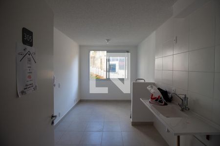 Apartamento para alugar com 38m², 2 quartos e sem vagaSala