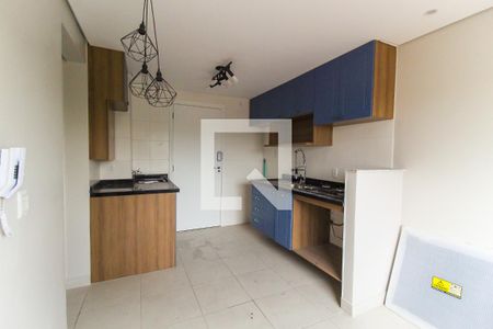  Sala/Cozinha de apartamento para alugar com 2 quartos, 32m² em Itaquera, São Paulo