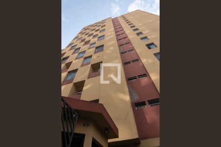 Fachada de apartamento à venda com 1 quarto, 39m² em Bela Vista, São Paulo