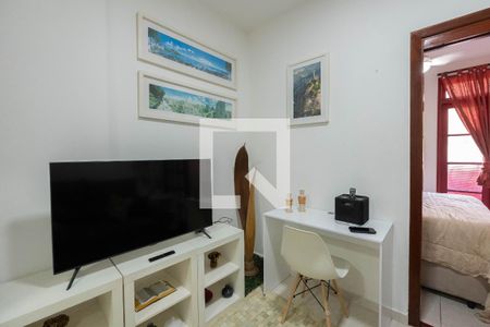 Sala de apartamento à venda com 1 quarto, 39m² em Bela Vista, São Paulo