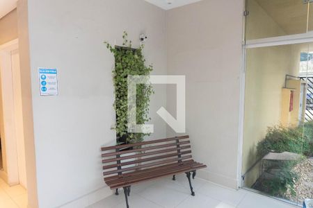 Hall de entrada de apartamento à venda com 1 quarto, 39m² em Bela Vista, São Paulo