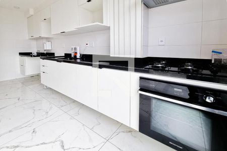 Sala e Cozinha de apartamento à venda com 2 quartos, 47m² em Vila Maria Alta, São Paulo