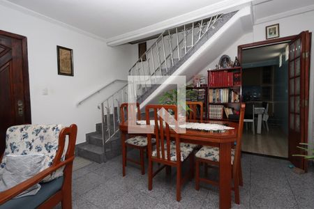 Sala de casa à venda com 3 quartos, 116m² em Chácara Belenzinho, São Paulo