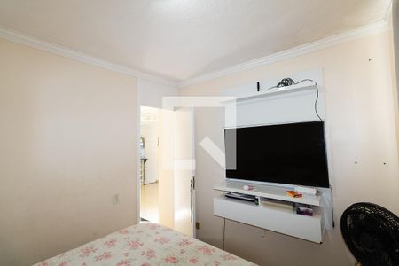 Quarto 1 de apartamento para alugar com 3 quartos, 60m² em Campo Grande, Rio de Janeiro