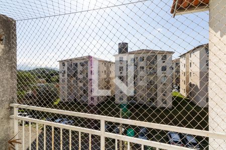 Varanda da Sala de apartamento para alugar com 3 quartos, 60m² em Campo Grande, Rio de Janeiro