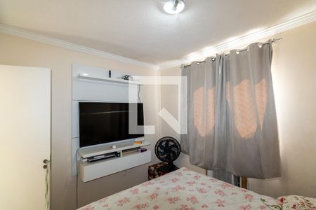 Quarto 1 de apartamento para alugar com 3 quartos, 60m² em Campo Grande, Rio de Janeiro