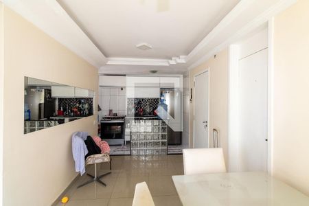 Sala de apartamento para alugar com 3 quartos, 60m² em Campo Grande, Rio de Janeiro