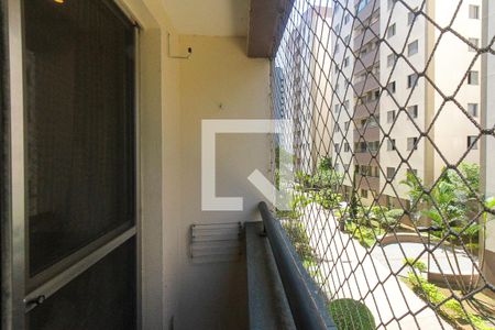 Varanda de apartamento à venda com 3 quartos, 59m² em Vila Bela, São Paulo
