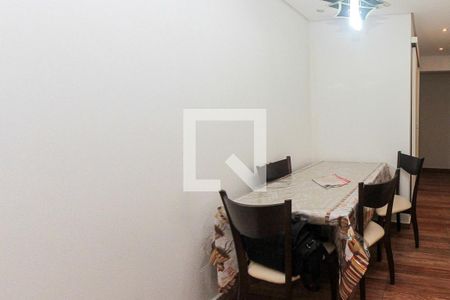 Sala de Jantar de apartamento à venda com 3 quartos, 59m² em Vila Bela, São Paulo