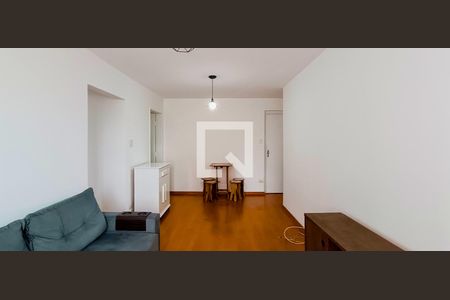 Sala de apartamento à venda com 1 quarto, 50m² em Sumarezinho, São Paulo