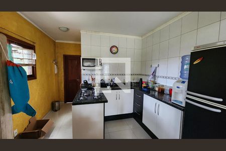 Cozinha de casa para alugar com 2 quartos, 120m² em Rio Tavares, Florianópolis