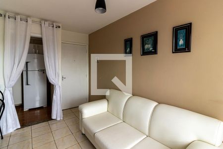 Sala de apartamento para alugar com 1 quarto, 40m² em Limão, São Paulo
