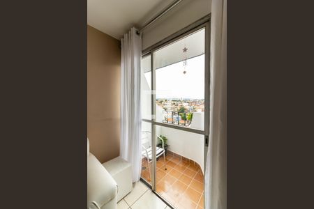 Sacada de apartamento para alugar com 1 quarto, 40m² em Limão, São Paulo