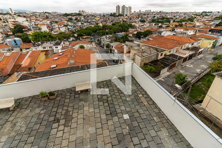 Vista da Sacada de apartamento para alugar com 1 quarto, 40m² em Limão, São Paulo