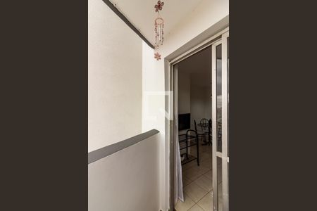 Sacada de apartamento para alugar com 1 quarto, 40m² em Limão, São Paulo