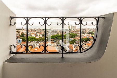 Sacada de apartamento para alugar com 1 quarto, 40m² em Limão, São Paulo