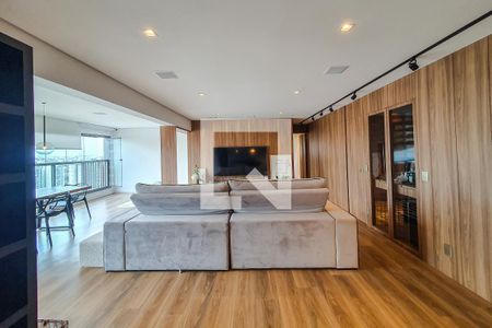 sala de apartamento à venda com 3 quartos, 162m² em Vila Mariana, São Paulo