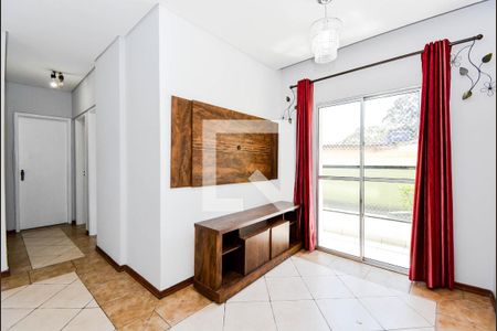 Sala de apartamento à venda com 3 quartos, 83m² em Vila Capitão Rabelo, Guarulhos