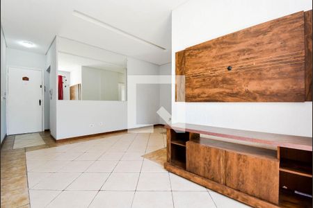 Sala de apartamento à venda com 3 quartos, 83m² em Vila Capitão Rabelo, Guarulhos