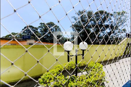 Vista da Varanda de apartamento à venda com 3 quartos, 83m² em Vila Capitão Rabelo, Guarulhos