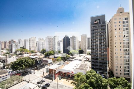 Vista do Quarto de apartamento à venda com 1 quarto, 51m² em Recanto Paraíso, São Paulo