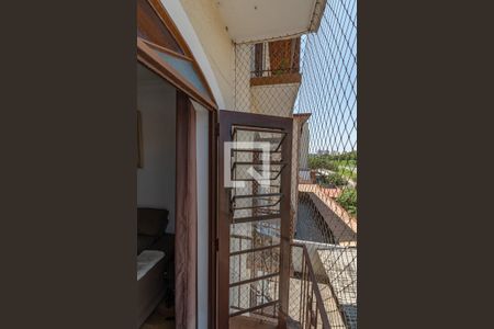 Varanda Sala de Estar/Jantar  de apartamento à venda com 2 quartos, 75m² em Vila Industrial, Campinas