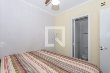 Suite de apartamento à venda com 3 quartos, 80m² em Vila Moinho Velho, São Paulo