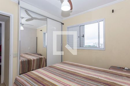 Suite de apartamento à venda com 3 quartos, 80m² em Vila Moinho Velho, São Paulo