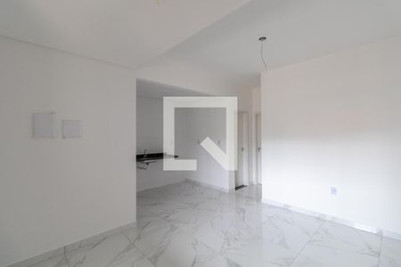 Sala de apartamento à venda com 2 quartos, 48m² em Vila Carrao, São Paulo