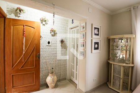 Sala de casa à venda com 4 quartos, 122m² em Vila Ester (zona Norte), São Paulo