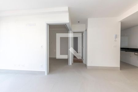 Sala de apartamento à venda com 3 quartos, 138m² em Serra, Belo Horizonte