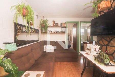 Apartamento para alugar com 40m², 2 quartos e 1 vagaSala