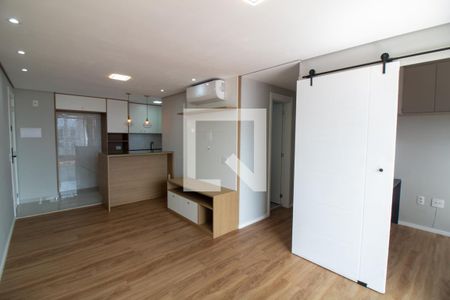 Apartamento à venda com 79m², 3 quartos e 2 vagasSala